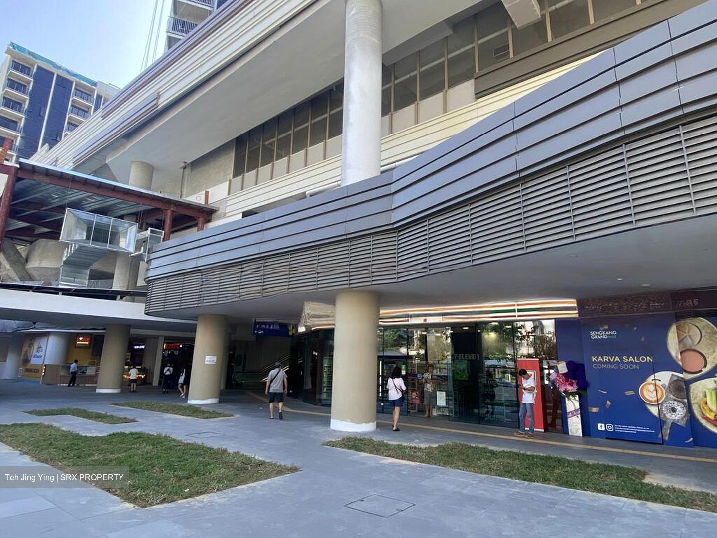 Sengkang Grand Residences (D19), Apartment #466476211